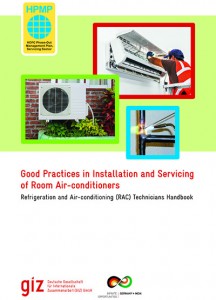 GIZ Good Practices in Installation & Servicing of Room AC 2013 (HPMP India)-1