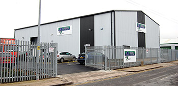 FSW's new purpose-built branch is just across the road from its previous premises