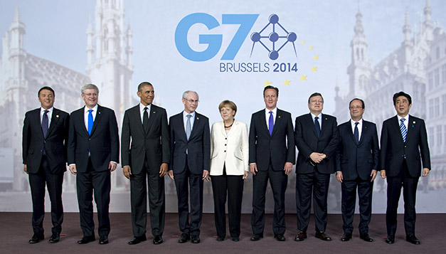 G7 summit