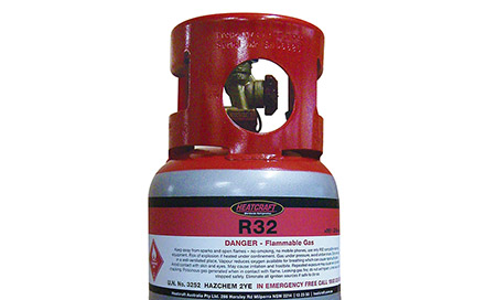 R32 and HFO refrigerants what are the NEW GHS Safety Risks to worker and  consumer!