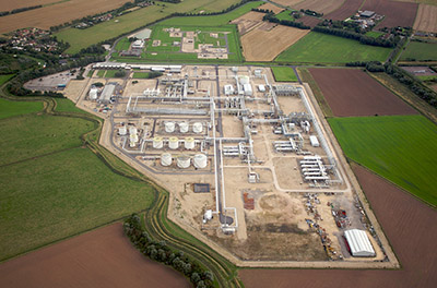 ConocoPhillips Theddlethorpe-aerial