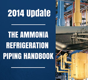 ammonia refrigeration handbook