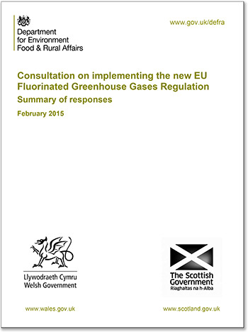 DEFRA-F-gas-consult