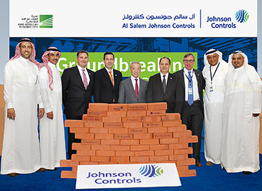 Al-Salem-Johnson-Controls