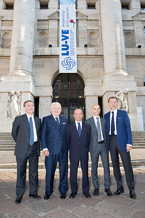 Fabio Liberali, Iginio Liberali, Pierluigi Faggioli, Michele Faggi___