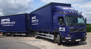 SPG-trucks