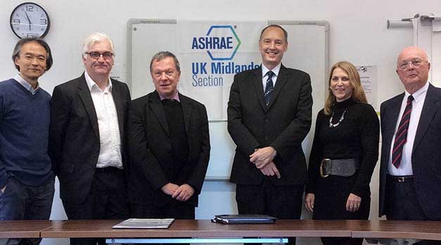 ASHRAE UK MIdlands