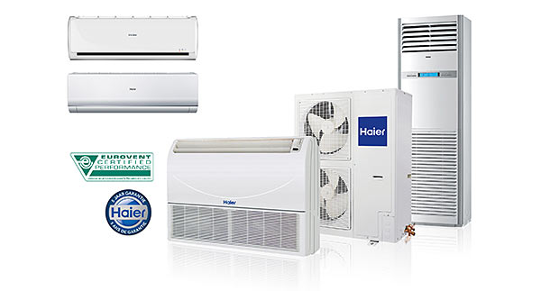 HomePage  Haier HVAC Europe