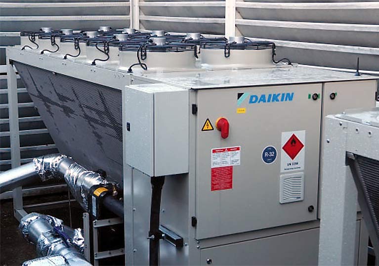 Daikin unterstützt Anlagenbauer mit dem R32-Club, News