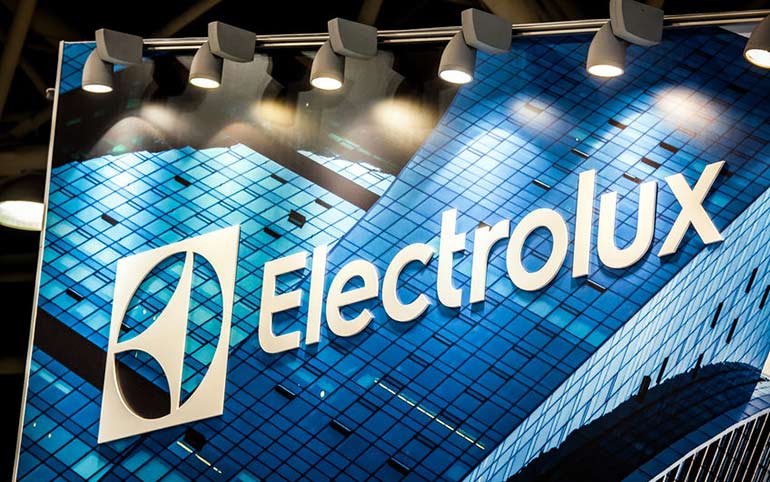 Electrolux fined £56,700 for breaching F-Gas Directive