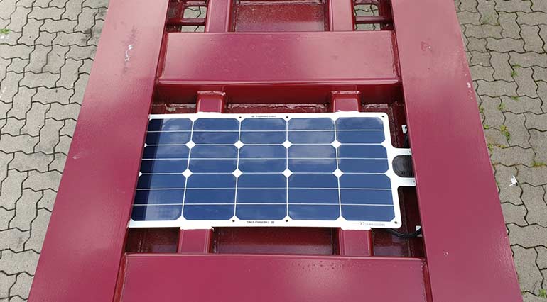 Solar Panels  Thermo King Dealer