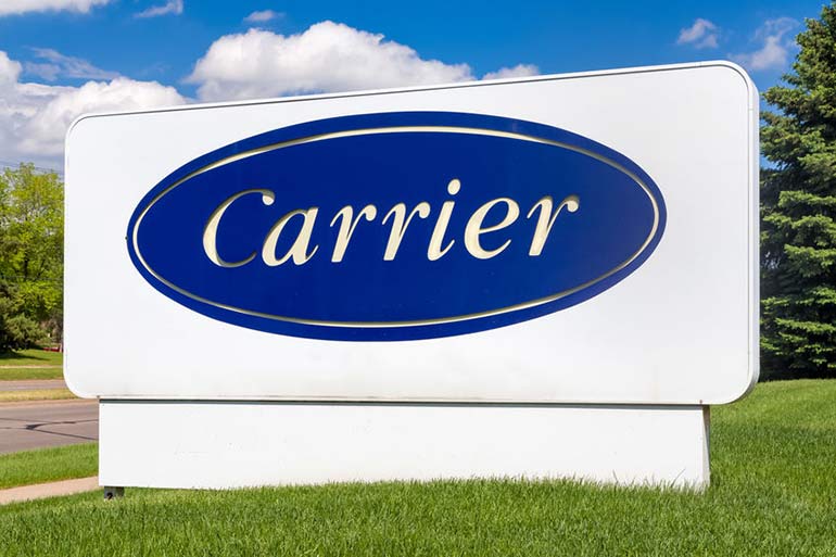 carrier ac which company