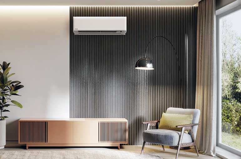 panasonic etherea air conditioner