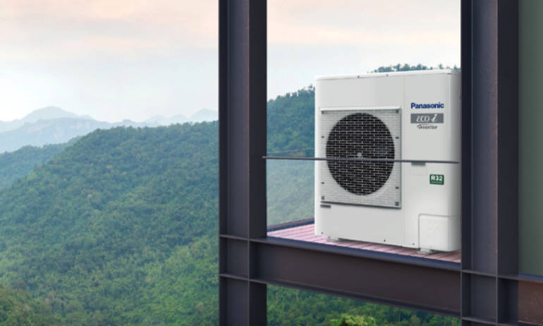 Panasonic set to launch R32 in Europe - Cooling Post