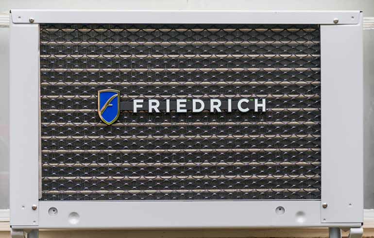 friedrich central air conditioner