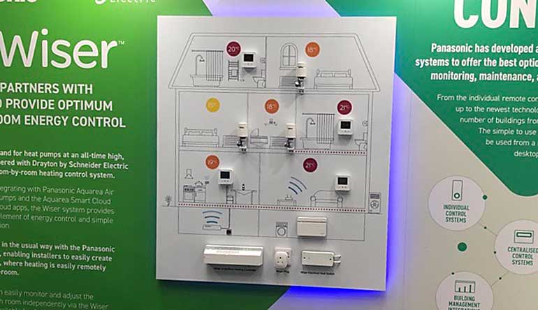 Wiser  Schneider Electric UK