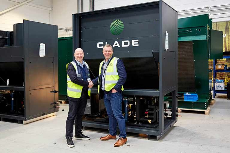 Groupe Atlantic invests in Clade Cooling Post