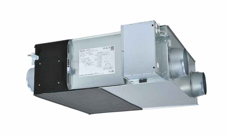 Mitsubishi upgrades the Lossnay - Cooling Post