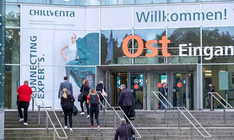  Around 650 exhibitors already confirmed for Chillventa 2024 - Cooling Post 
