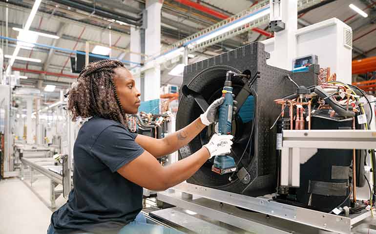 Bosch to invest 100m in Portuguese heat pump factory Cooling Post