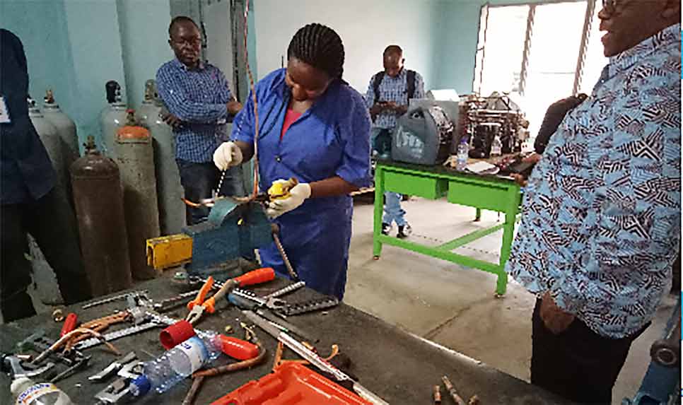 Refrigerant licence steers a safe course Cooling Post