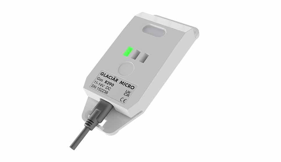 A2L and R290 leak detector Cooling Post