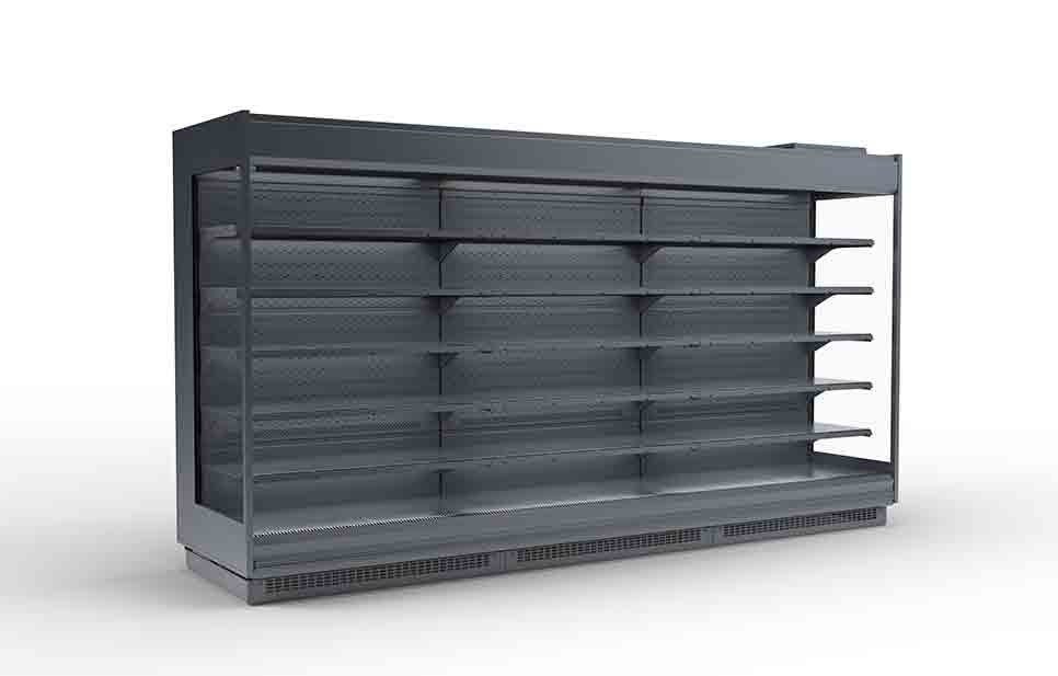 AHT launches Vento multideck for CO2 - Cooling Post
