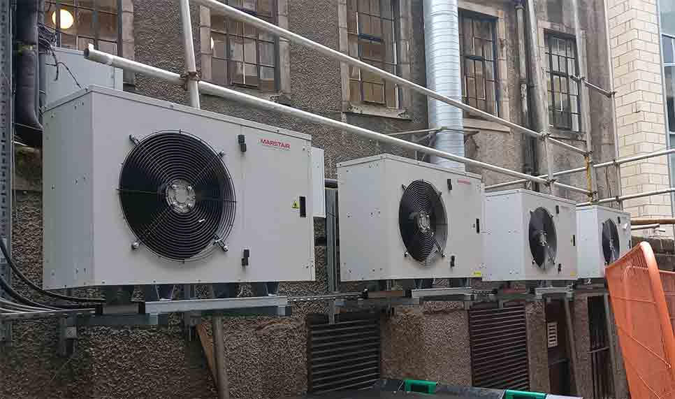 Marstair tops the bill with R454C Cooling Post