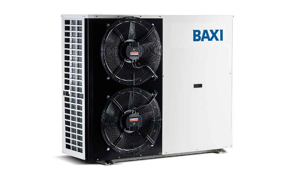 Baxi expands comercial heat pump offering - Cooling Post