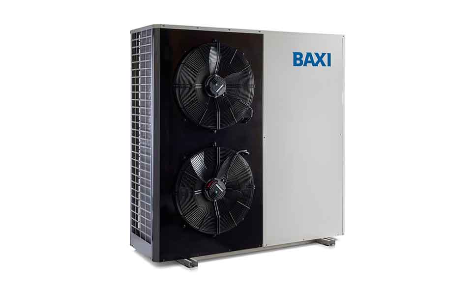 Baxi unveils high-temp R290 heat pump - Cooling Post