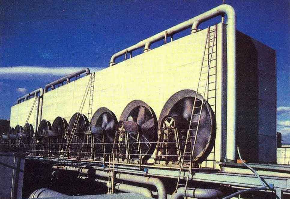 Torraval acquires cooling tower contractor Cooling Post