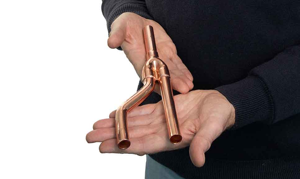 Yjoint added to press fit range Cooling Post