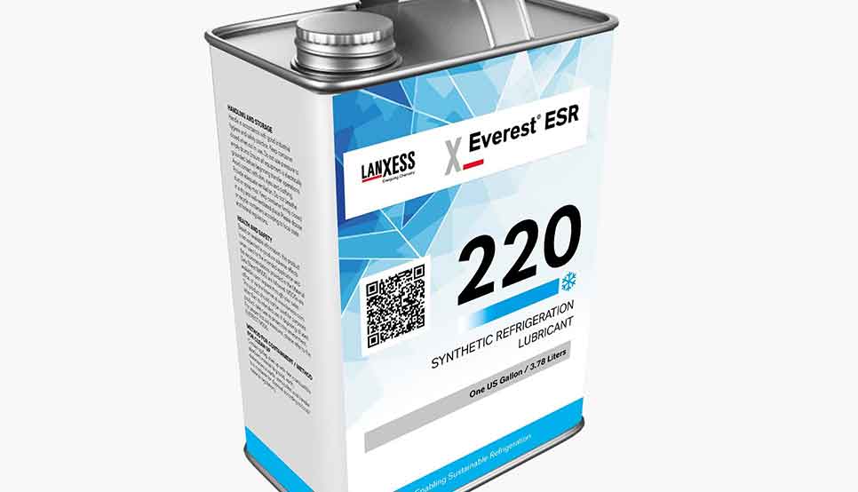 R1234ze refrigerant oil for screw compressors - Cooling Post